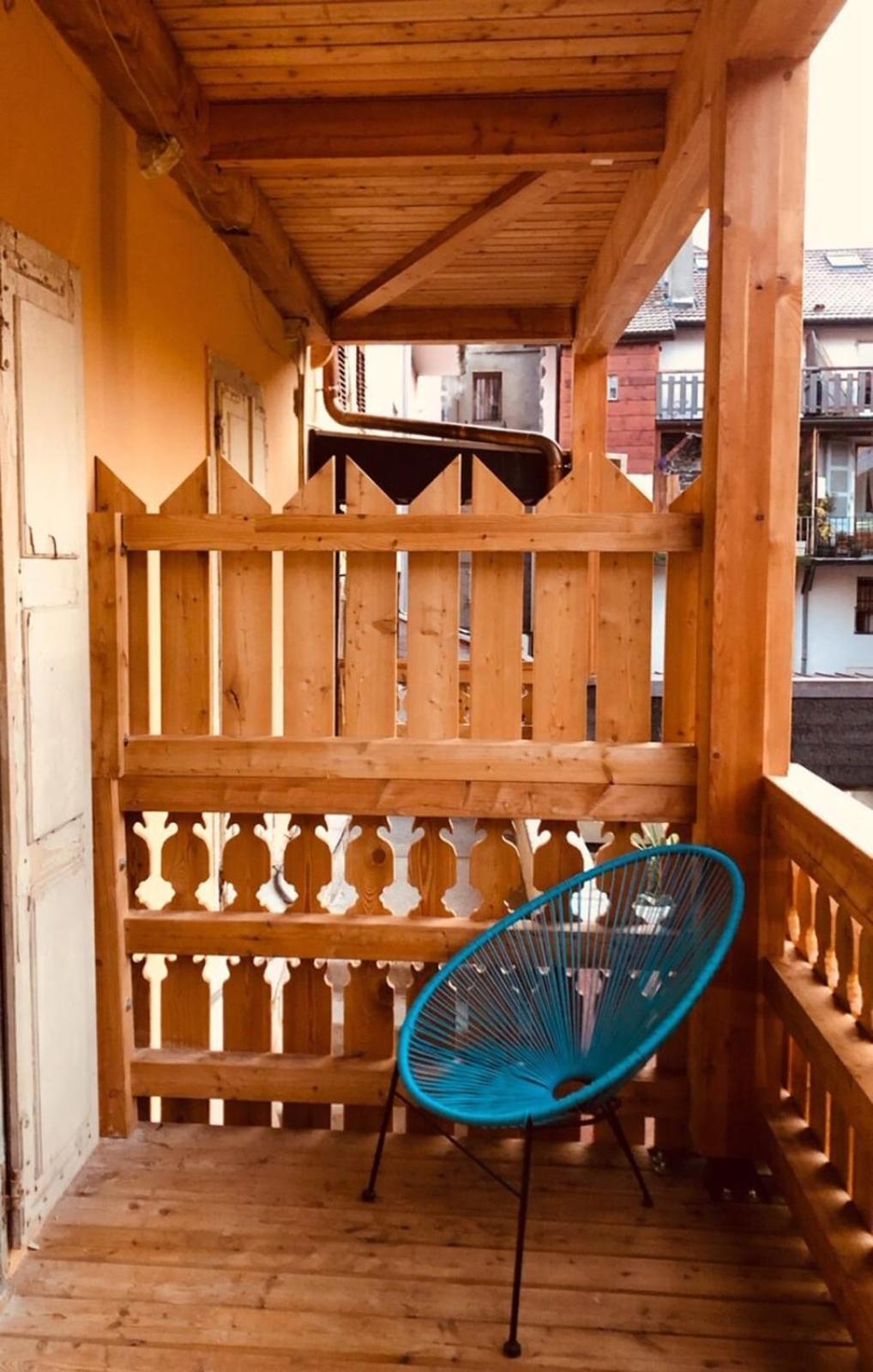 Le Royale W Balcony Lägenhet Annecy Exteriör bild